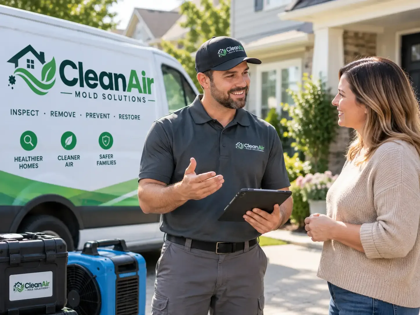 Mold Remediation Washington, UT FAQs